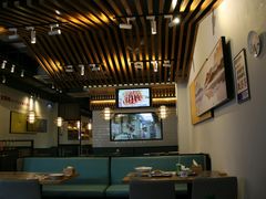 大堂-叁宝烧烤 西安烧烤 领跑品牌(学府路店)