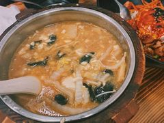 -优壹佳·延边朝鲜族料理(中山北路店)