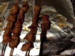 -腰子哥烤串(石佛营炫特店)