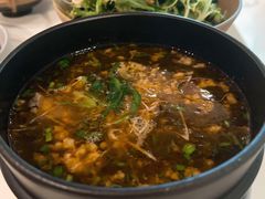 小锅米线-胡麻(静安嘉里店)