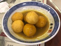 咖喱鱼蛋-捷信牛奶甜品世家(五道口店)