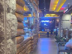 -河坝烧烤串城(金达莱店)