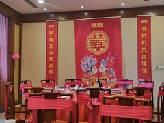 -青岛蓝海大饭店·渔歌舫(李沧店)