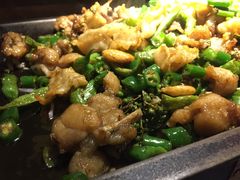-探鱼·鲜青椒爽麻烤鱼(番禺万达店)