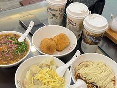 -毛华美食(清扬路店)