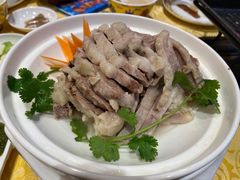 手把羊肉-德乐海蒙餐