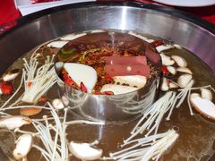 -谭鸭血老火锅(万象九宜城店)