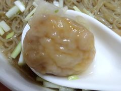 蟹膏云吞-竹园竹升面(西关总店)