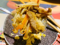 -冰川延边料理·炭烤串(原小木屋店)