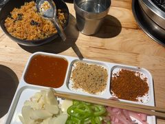 -霸腹烤肉(厦门柚子番店)