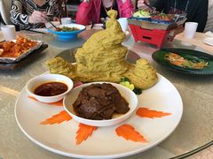 -敦煌富国酒店
