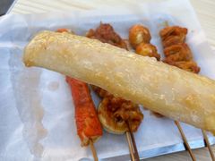 -老式炸串(桓台路小区店)