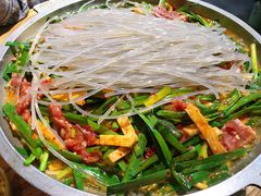 -京玉菲饭店(李村店)