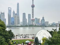 -北外滩滨江绿地