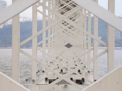 -澳门环岛游湾仔码头