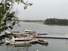 -三岔湖景区