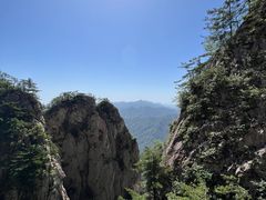 -老君山风景名胜区