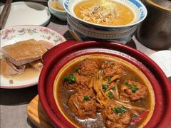 -奇芳阁·百年清真南京菜(夫子庙店)