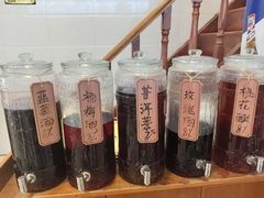 -草墩罗非鱼庄•野生菌•腊排骨(七星街上段店)