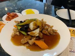 -桃园中华料理炸酱面(燕儿岛路店)