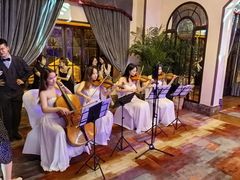 -上海和平饭店 Fairmont Peace Hotel