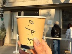 -O.P.S. CAFE