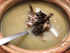 -正宗高流河饭店原创风姜鸡