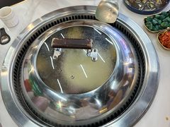 -冰城焰会大丰收铁锅炖(萝岗万达金街店)