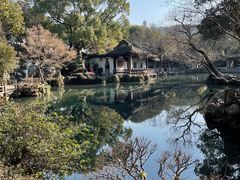 -惠山古镇·寄畅园