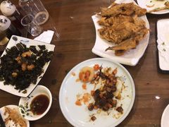 -七菜馆·东北菜·蒸饺(文体路店)