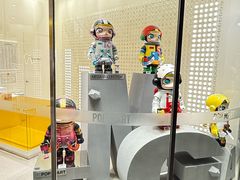 -泡泡玛特POPMART(浦项中心体验店)