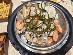 -船梆煮•蒸汽海鲜·生腌干蒸(五四广场店)