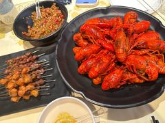 -聚味瞿记·龙虾堂(坡子街店)