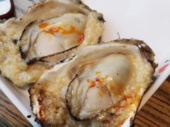 -潮庭·大连海鲜·炭火烧烤·扇贝王(大连店)