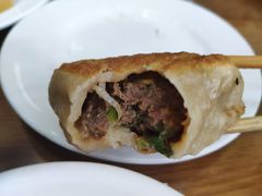 门钉肉饼-白魁老号饭庄(交道口店)