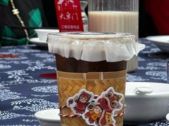 -新月集庭院咖啡馆(老邮局店)