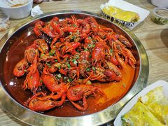 -文叔·湖北名小吃·小龙虾(黄贝岭地铁站店)