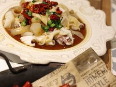 -十面欢腾·海鲜面·台式Bistro(长乐路店)