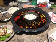 -重庆渝达老火锅(春熙路店)