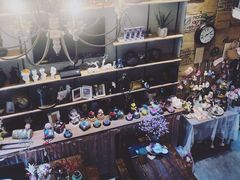 -花十悦·鲜花咖啡餐厅(振业城一期店)