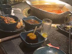 -湊湊火锅·茶憩(打浦桥日月光店)