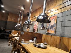 大堂-姜虎东白丁烤肉(苏州中心店)