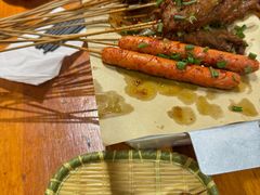 -86烧烤 | 江湖菜(石人总店)