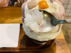 招牌芋泥冰-WONDER ICE 萬得冰田(建設路总店)