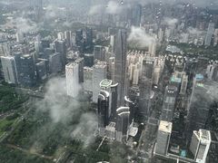 -平安金融中心云际观光层