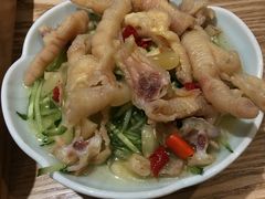 蒜香凤爪-南京人家(盛京大奥莱店)