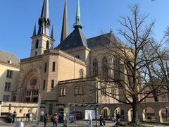 -卢森堡圣母教堂