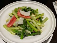 芦笋莲雾-甄御•海鲜新青岛菜(麦岛店)