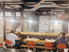 -鱼酷活鱼烤鱼(梅江印象城店)