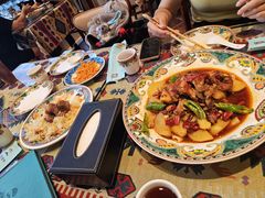-巴依老爷新疆美食(工体旗舰店)